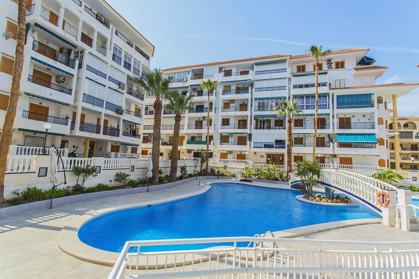 102 Sol La Mata - Alicante Holiday Kültér fotó